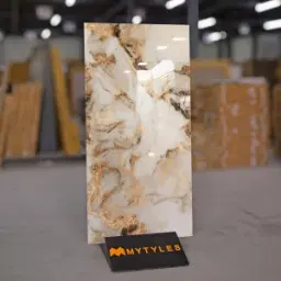 Vitrified Cream Tile Code26953