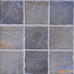 Gray Parking Tile Code36847