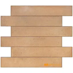 Clay Brown Matt Rustic Tile Code40653