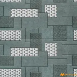 Matrix Weave Ceramic Tile Code40183HL2