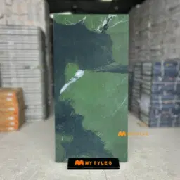 Green Jadeite Marble Tile Code40371