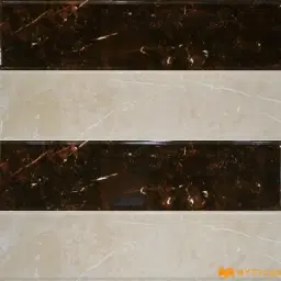 Brown Cream Ceramic Tile Code40546HL2