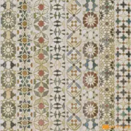 Moroccan Tile Code23648