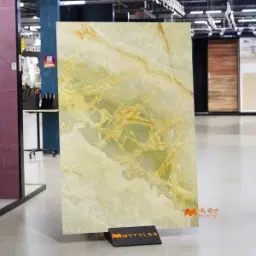 Green Slab Tile Code37303