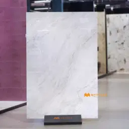 White Slab Tile Code37331