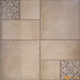 Beige Modular Tile Code35141