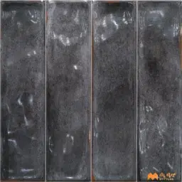 Black Subway Tile Code37356