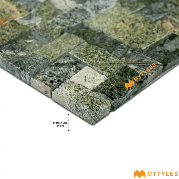Buy Green Stone Wall Cladding Online