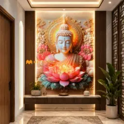 Buddha Tile Code27379