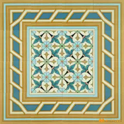 Carpet Tile Code27348C