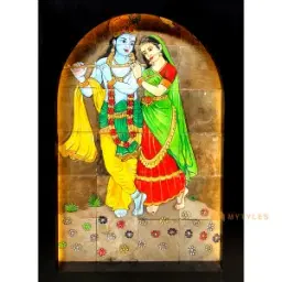 Stone Mural Code12717