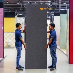 Black Slab Tile Code38441