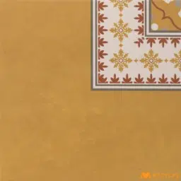 Orange Carpet Tile Code36088A