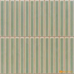 Green Kitkat Tile Code36280