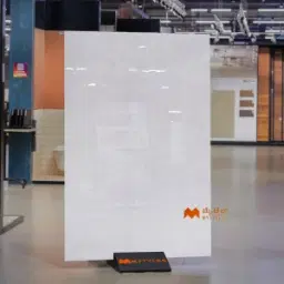 White Slab Tile Code37187