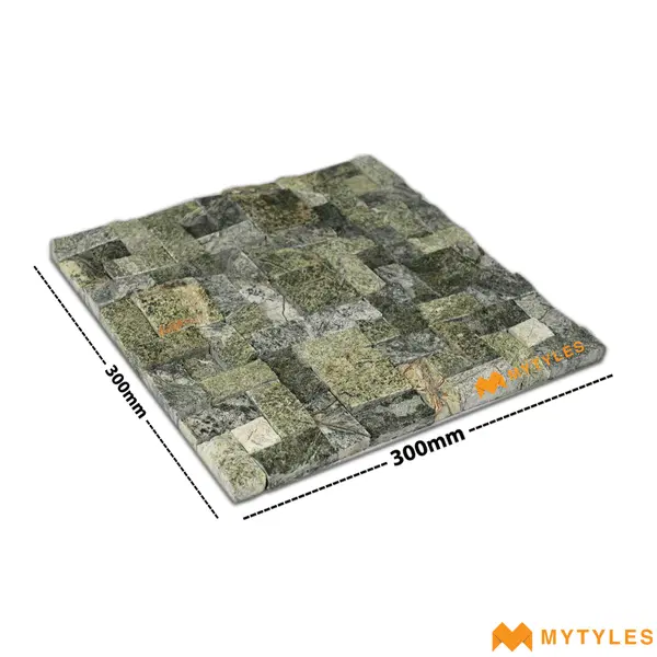 Buy Green Stone Wall Cladding Online