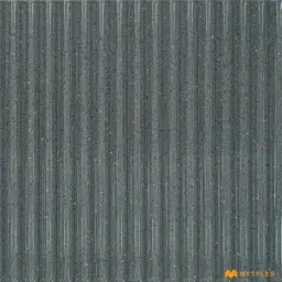 Gray Fluted Tile Code31429