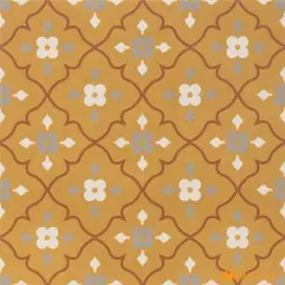 Orange Carpet Tile Code36088C