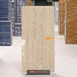 Beige Vitrified Tile Code37527