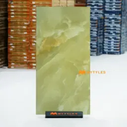 Green Rustic Tile Code40348
