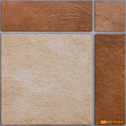 Brown Parking Tile Code38362
