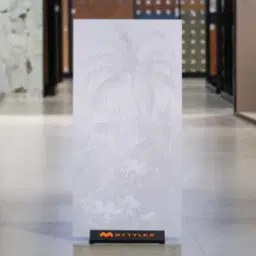Gray Tropical Tile Code38315LT