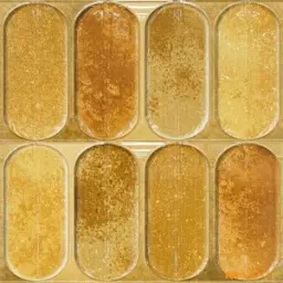 Yellow Textured Tile Code31439