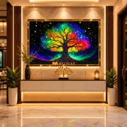 Tree Poster Tile Code32851