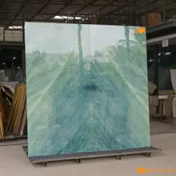 Green Bookmatch Tile Code35773A/B