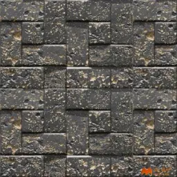 Gray Elevation Tile Code37670