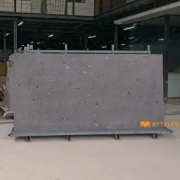 Black Terrazzo Tile Code35395