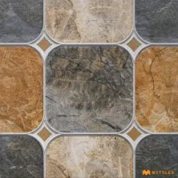 Brown Parking Tile Code36608