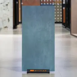 Blue Vitrified Tile Code38189