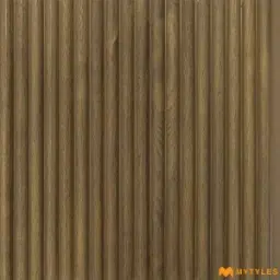 Brown Louver Panels Code34816