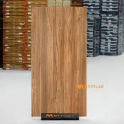 Brown Wooden Tile Code36988