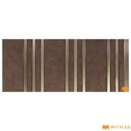 Brown Louver Panels Code34877