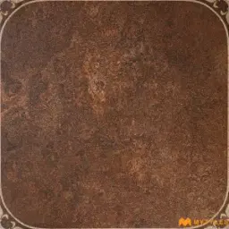 Chateau Smoked Brown Octagonal Tile Code38814 