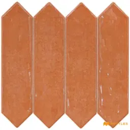 Orange  Subway Tile Code38094