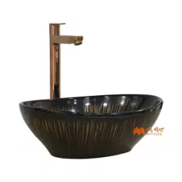 Black Wash Basin Code14221