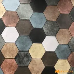 Hexagon Fika Code1719