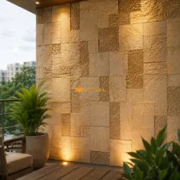 Stone Cladding Tile Code33384