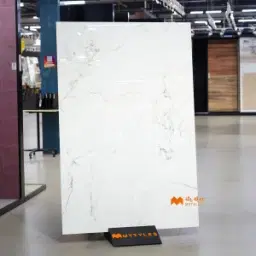 White Slab Tile Code37288
