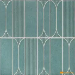 Blue Subway Tile Code36282