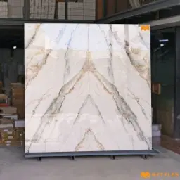 Cream Bookmatch Tile Code35088AB