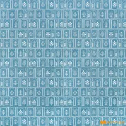 Blue Vitrified Tile Code38318