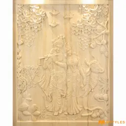 Stone Mural Code22695
