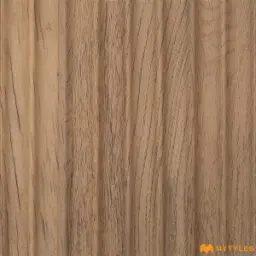 Brown Louver Panels Code34702
