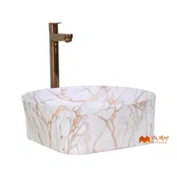 White Wash Basin Code36011