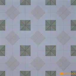 Imported Geometric Tile Code11295