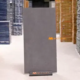 Gray Vitrified Tile Code37756